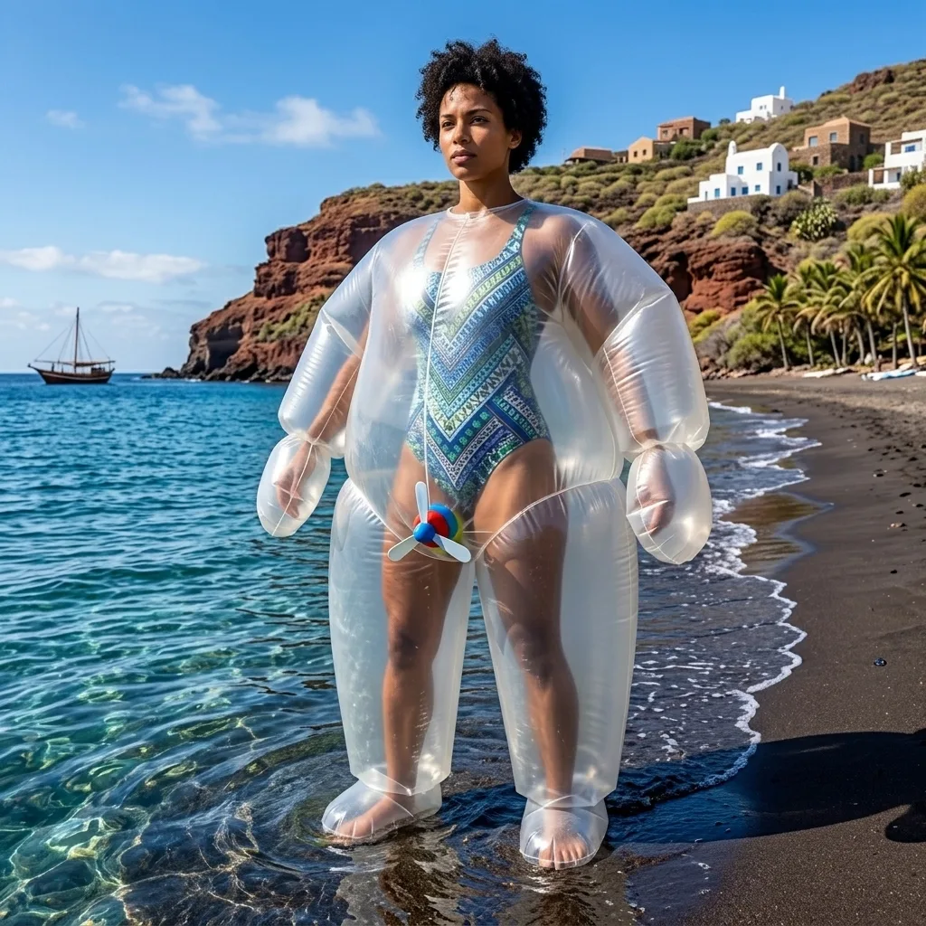 Understanding the Concept of the Inflatable Body Suit Boat