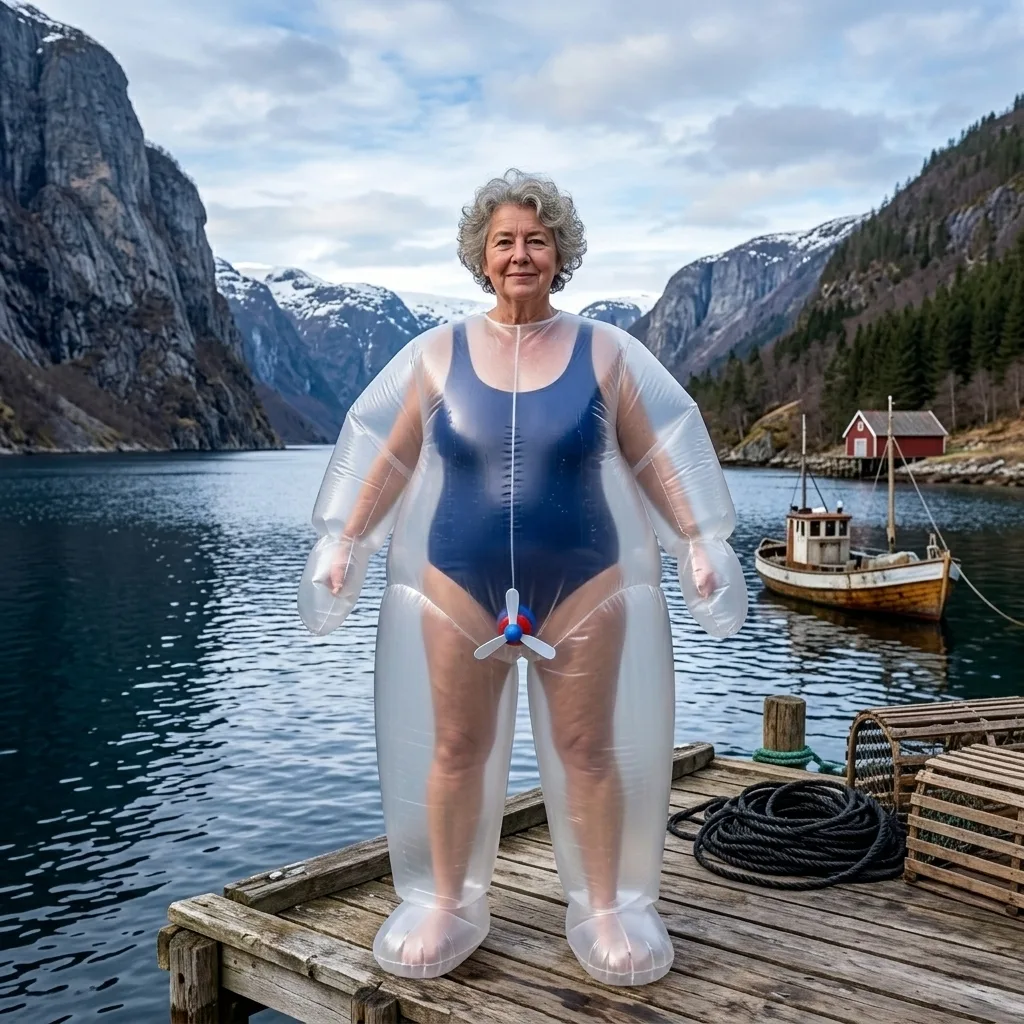 How to Use an Inflatable Body Suit Boat Effectively and Safely