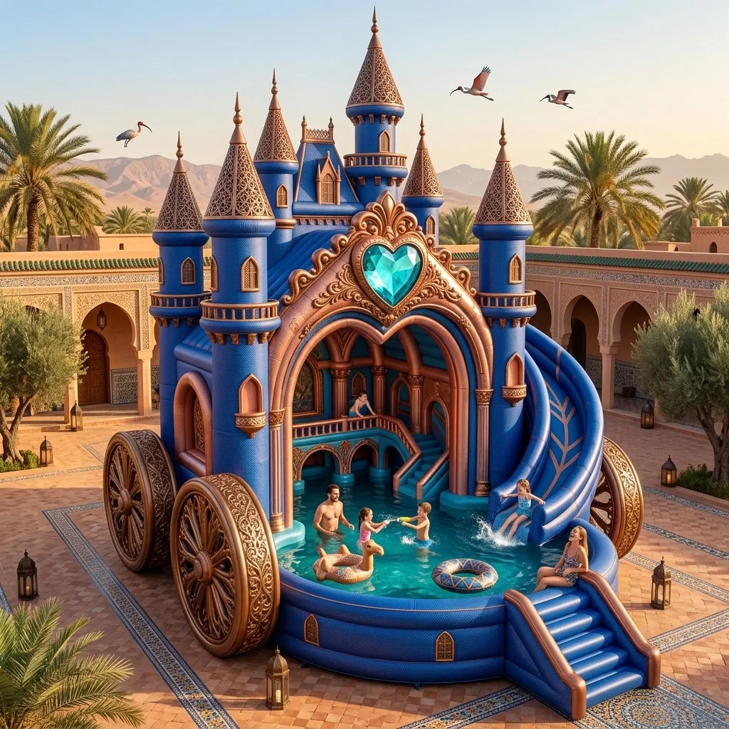 Is the Ultimate Princess Castle Inflatable Pool Worth It?