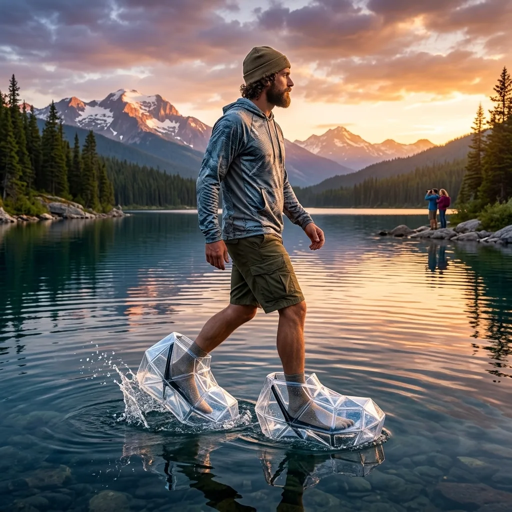 Choosing the Right Water Walking Float Shoes for Your Needs