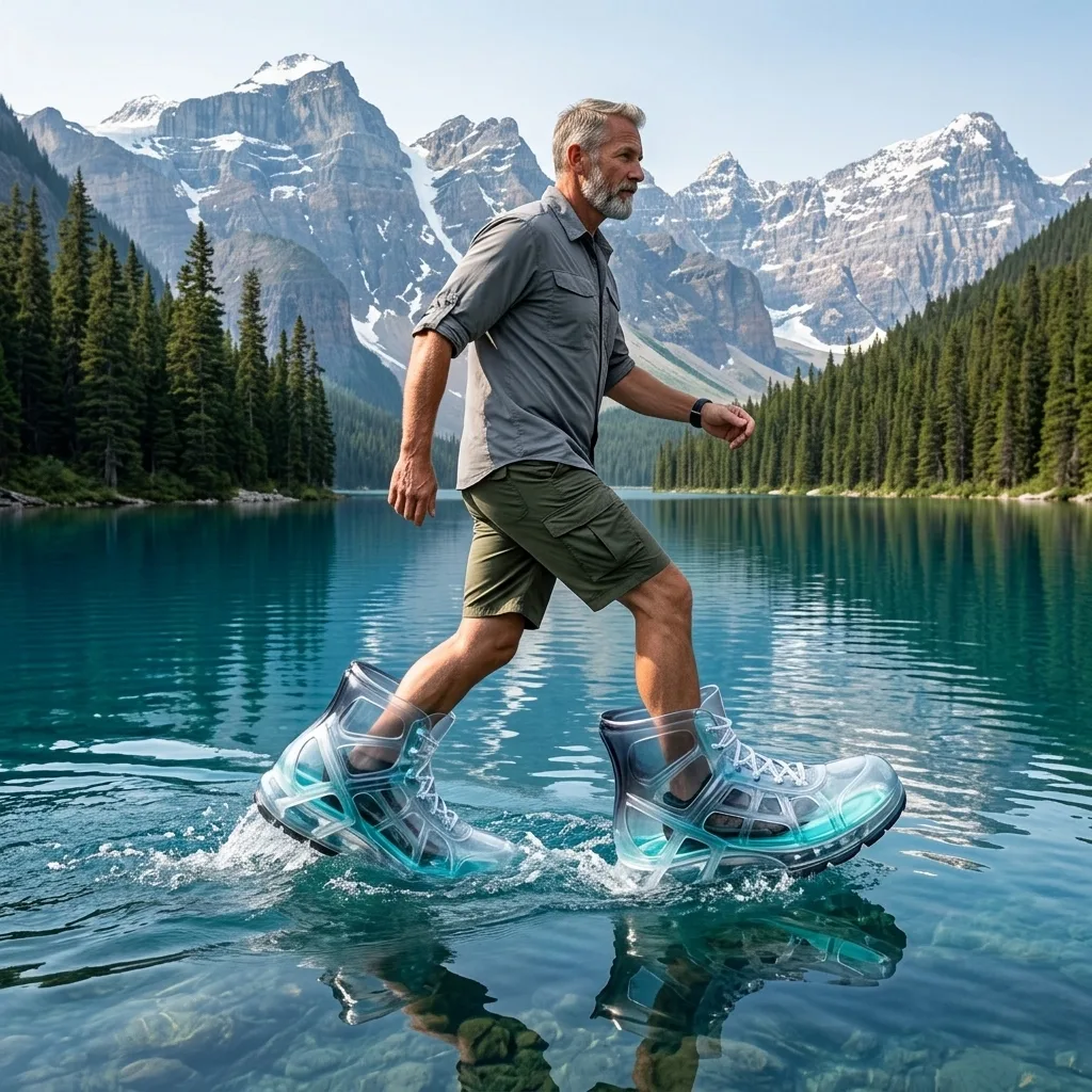 Choosing the Right Water Walking Float Shoes for Your Needs