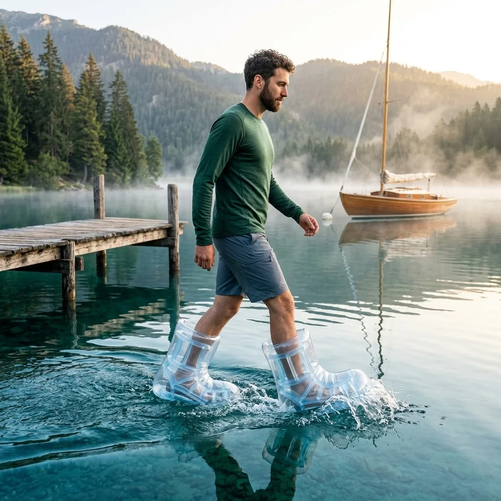 Choosing the Right Water Walking Float Shoes for Your Needs